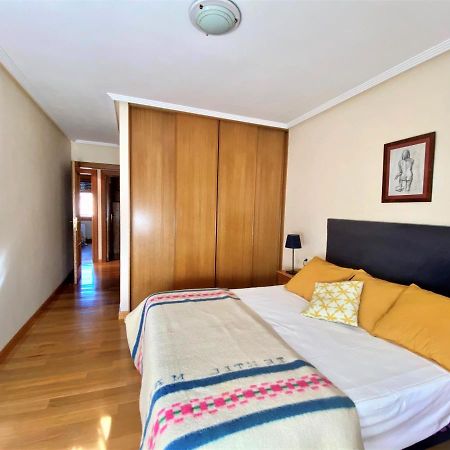 Apartmán Housingleon - San Marcos Con Garaje Exteriér fotografie