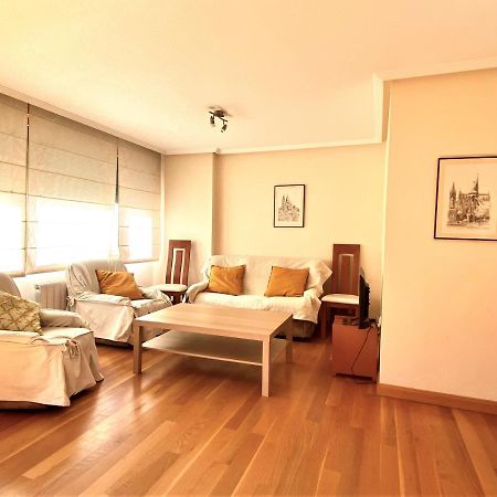 Apartmán Housingleon - San Marcos Con Garaje Exteriér fotografie