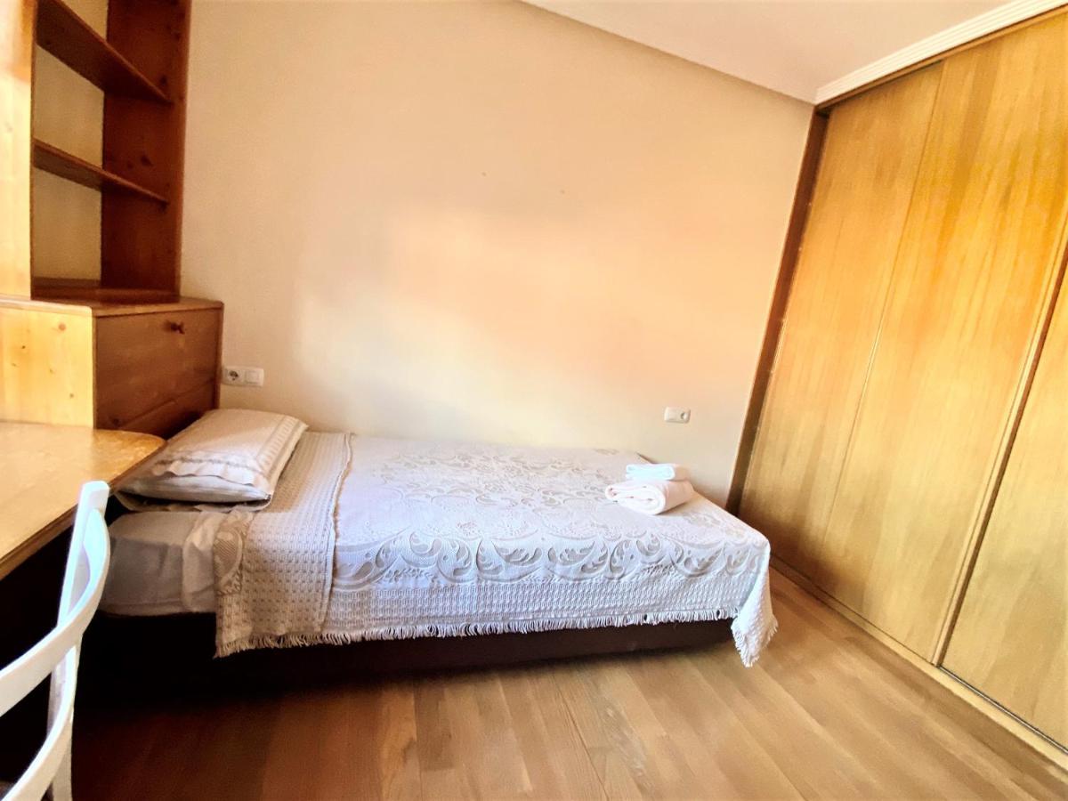 Apartmán Housingleon - San Marcos Con Garaje Exteriér fotografie