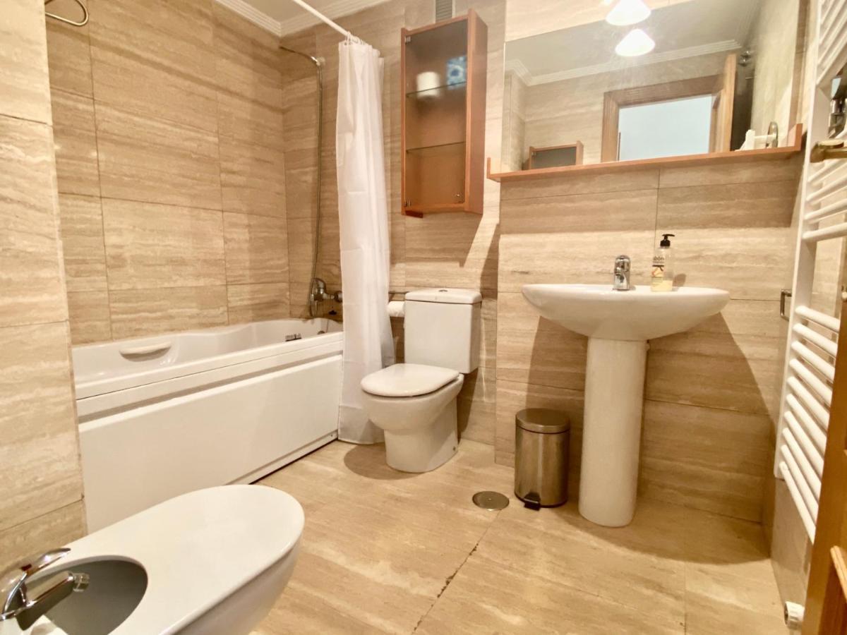 Apartmán Housingleon - San Marcos Con Garaje Exteriér fotografie