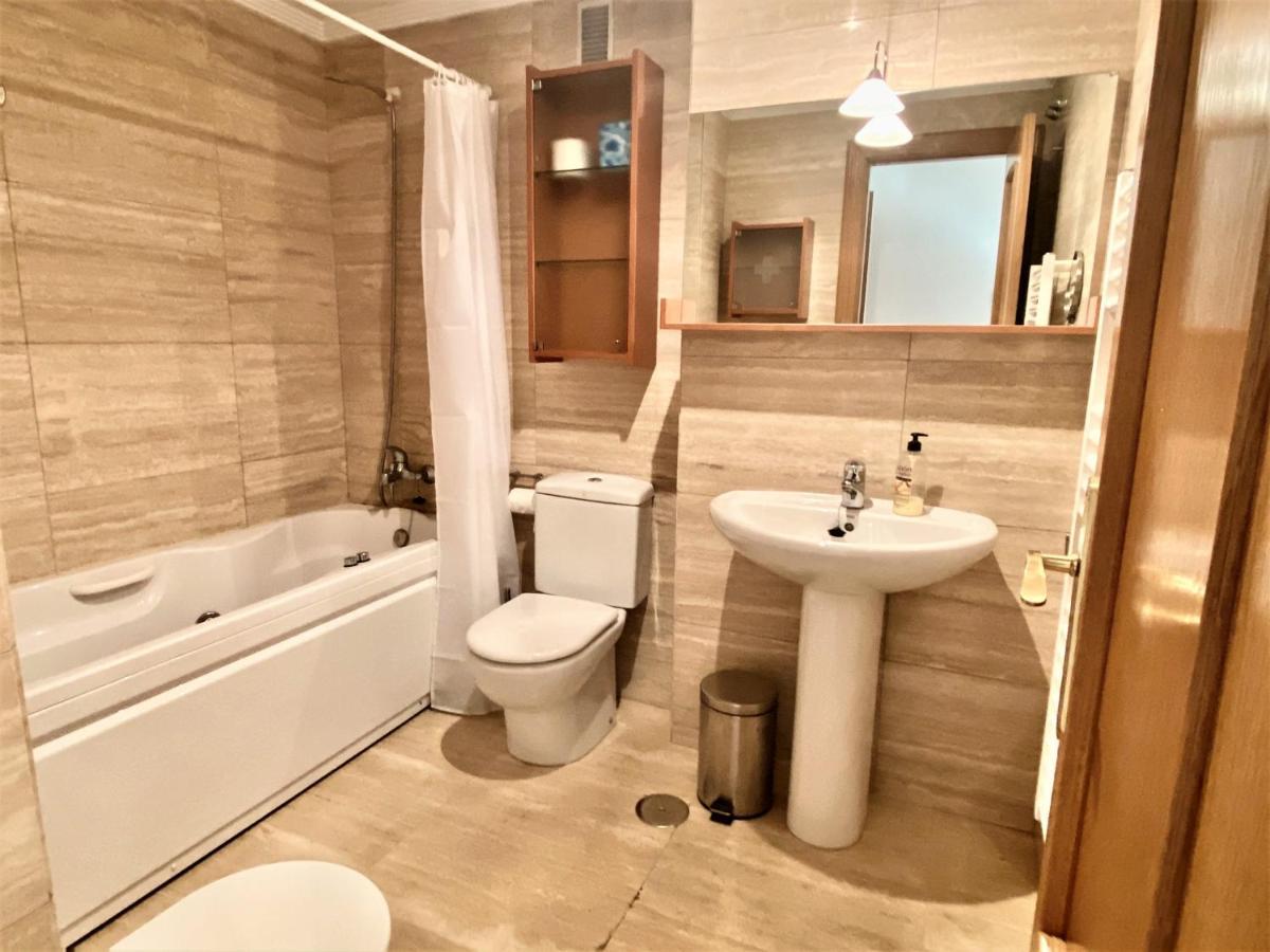 Apartmán Housingleon - San Marcos Con Garaje Exteriér fotografie