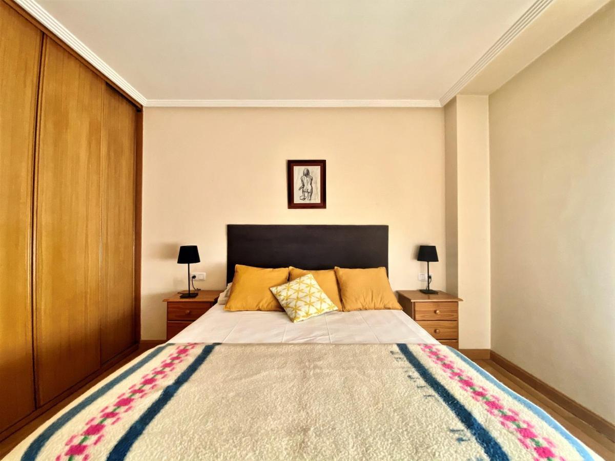 Apartmán Housingleon - San Marcos Con Garaje Exteriér fotografie