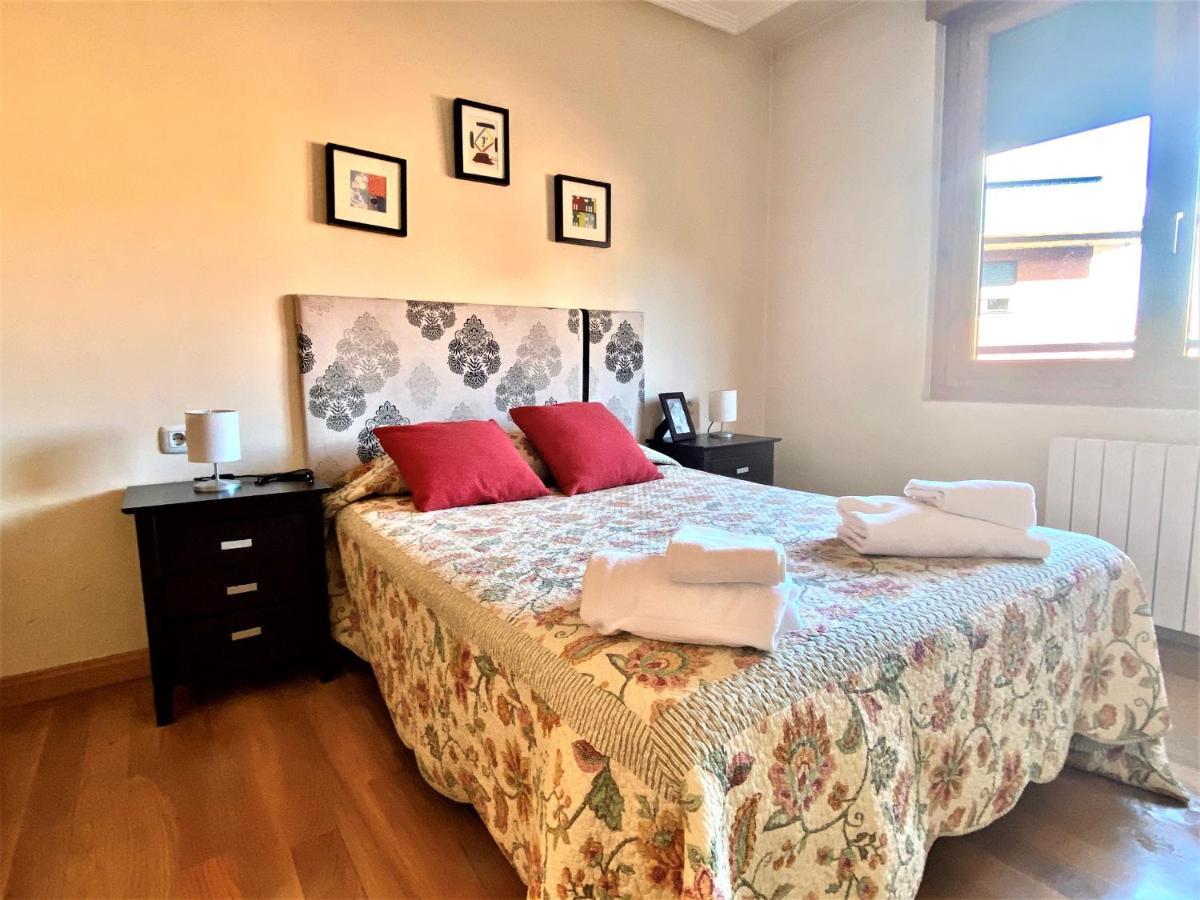 Apartmán Housingleon - San Marcos Con Garaje Exteriér fotografie