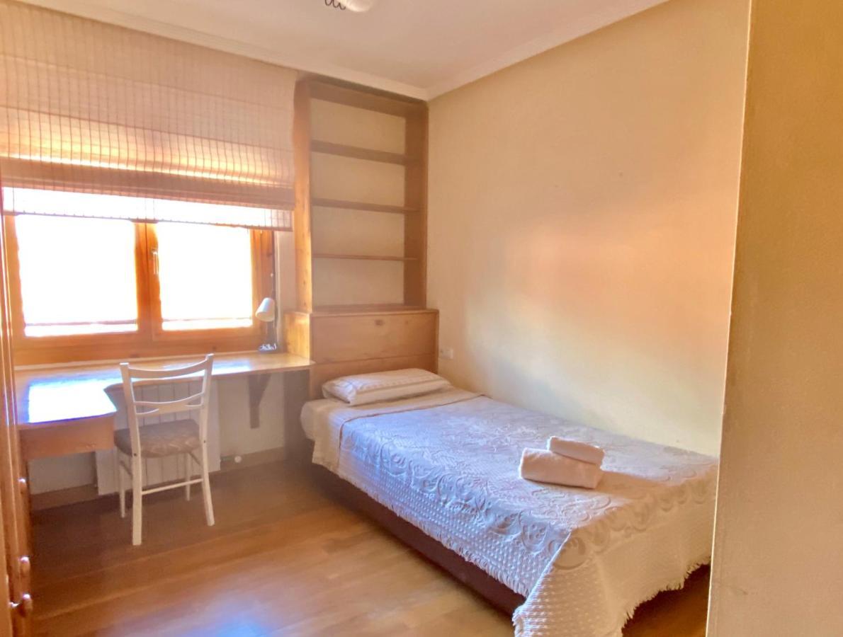 Apartmán Housingleon - San Marcos Con Garaje Exteriér fotografie