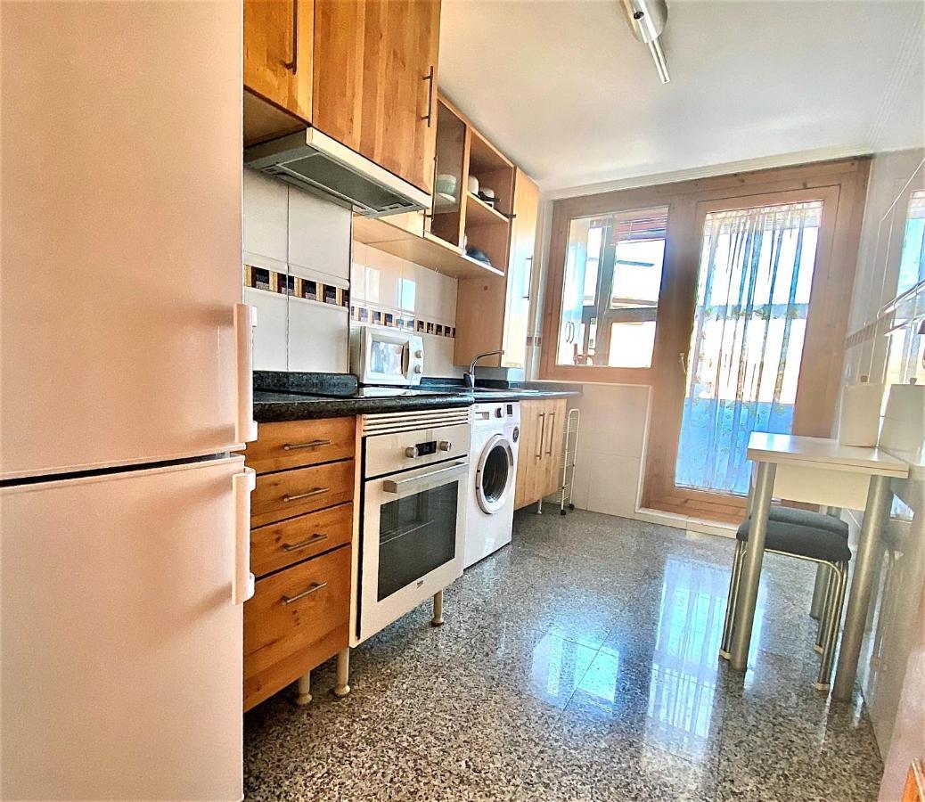 Apartmán Housingleon - San Marcos Con Garaje Exteriér fotografie