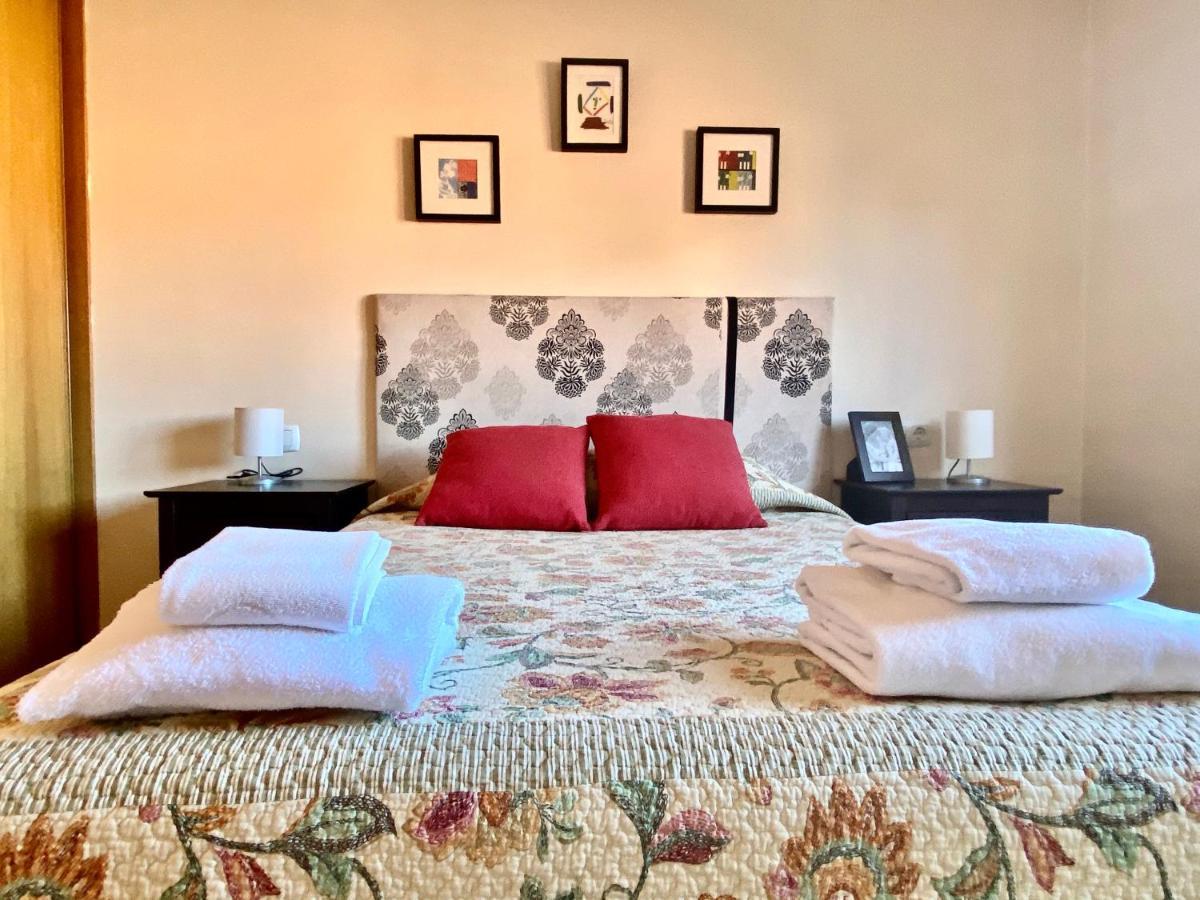 Apartmán Housingleon - San Marcos Con Garaje Exteriér fotografie