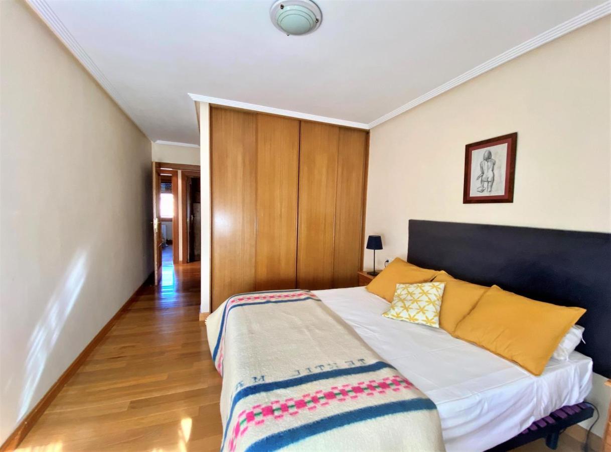 Apartmán Housingleon - San Marcos Con Garaje Exteriér fotografie