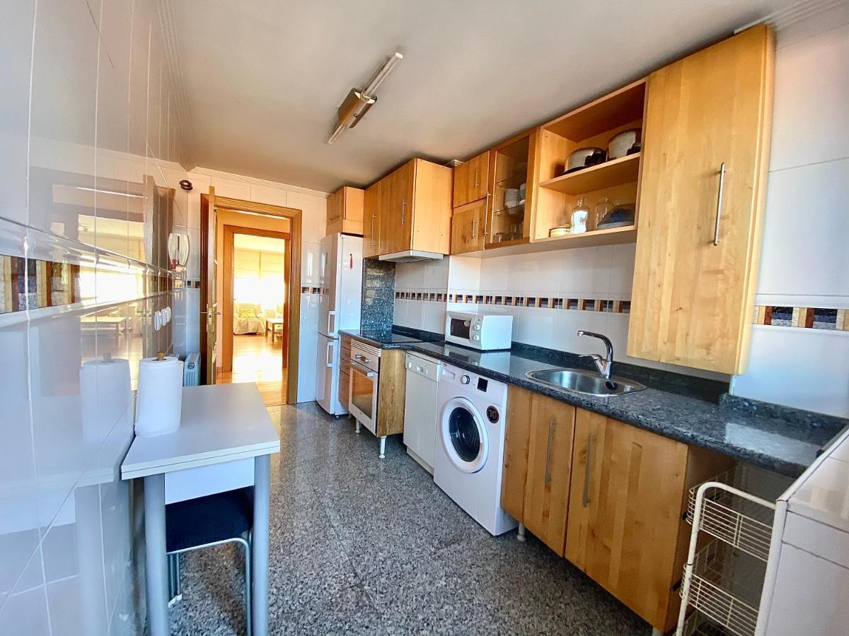 Apartmán Housingleon - San Marcos Con Garaje Exteriér fotografie