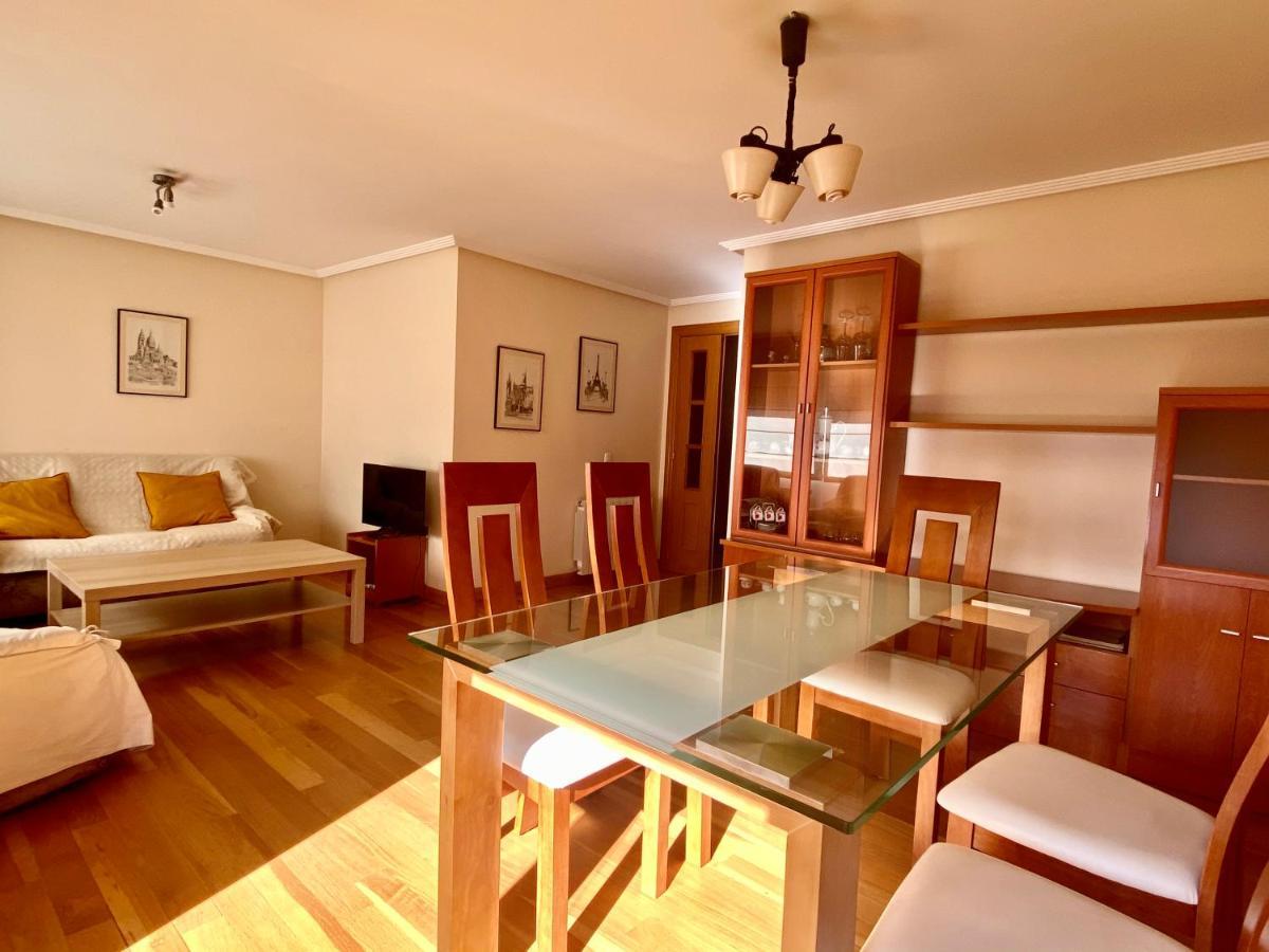 Apartmán Housingleon - San Marcos Con Garaje Exteriér fotografie